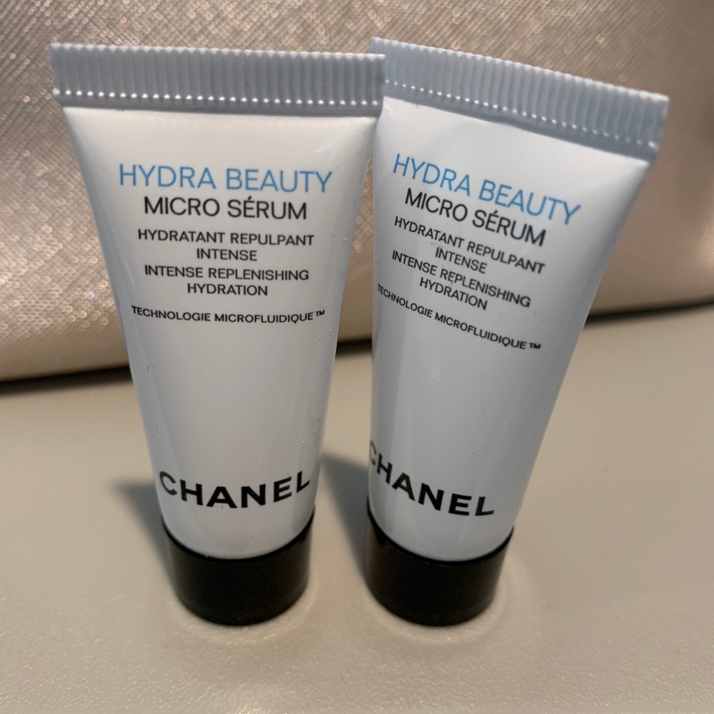 NEW CHANEL Hydra Beauty Micro Serum